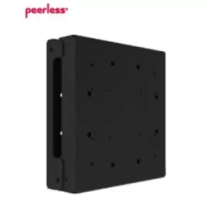 Peerless DSX750 signage display mount 152.4cm (60") Black