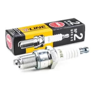 NGK Spark plug 2268 Engine spark plug,Spark plugs MERCEDES-BENZ,BMW,OPEL,HECKFLOSSE (W110),3 Limousine (E30),Kadett E CC (T85)