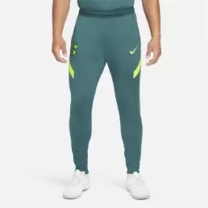 Nike Tottenham Hotspur Strike Pants 2021 2022 Mens - Green