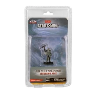 Dungeons & Dragons Attack Wing Air Cult Warrior Wave 8 Expansion