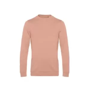 B&C Mens Set In Sweatshirt (3XL) (Nude)