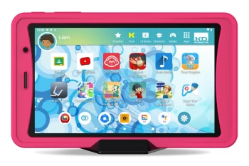 Kurio Tab Ultra 2 7" Tablet 32GB Android 10 Go Quadcore WiFi - Pink