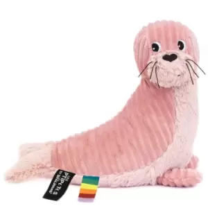 Les Deglingos Glissou The Seal - Pink