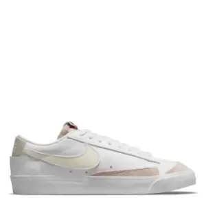 Nike Blazer Low '77 Womens Shoes - White