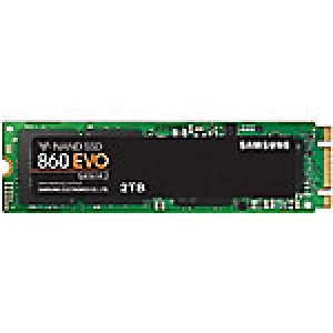 Samsung 860 Evo 2TB M.2 SSD Drive