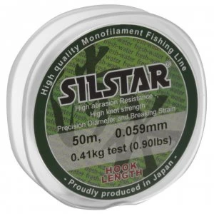 Silstar Fishing Hook Length - 5.87 lbs