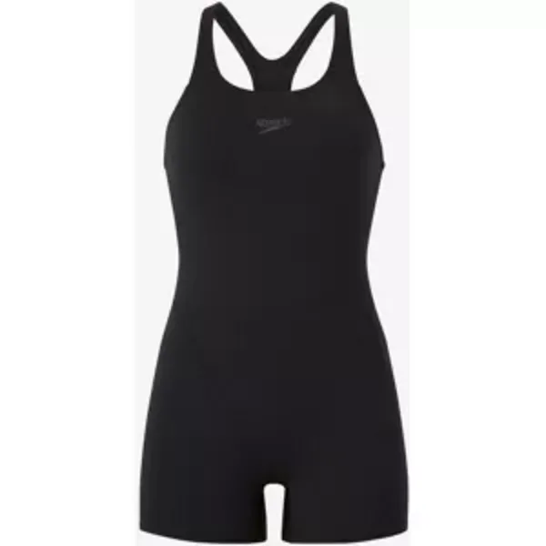 Speedo Eco Endurance+ Legsuit Black 30"