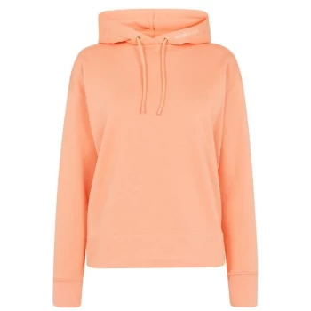 Scotch and Soda Loose Hoodie - Orange 1093