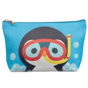 Cutiemals Medium PVC Wash Bag