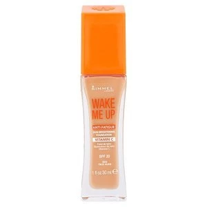 Rimmel Wake Me Up Make Up Foundation True Nude 303 Nude