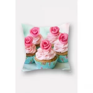 YS5542425 Multicolor Cushion Cover