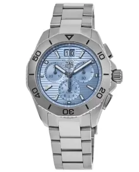 Tag Heuer Aquaracer Professional 200 Date Blue Dial Steel Mens Watch CBP1112.BA0627 CBP1112.BA0627