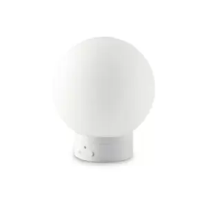 Ideal Lux sun LED Outdoor Portable Lamp White, 3000K, IP44