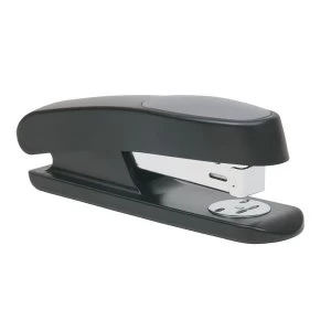 Rapesco Stingray R7 Half Strip Stapler (Black)