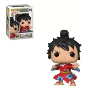 One Piece Kimono Pop! Vinyl Figure