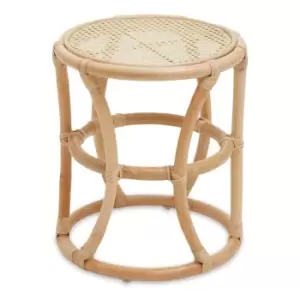 Interiors By Ph Rattan Stool