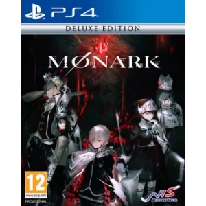 Monark PS4 Game