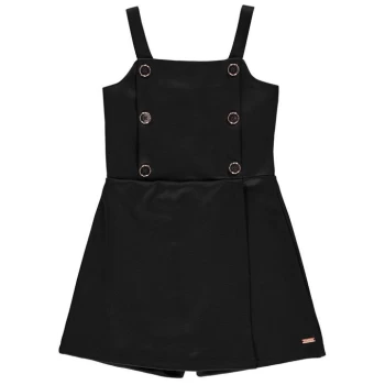 Firetrap Skort Playsuit Junior Girls - Black