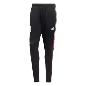 adidas Messi Tracksuit Bottoms Mens - Black