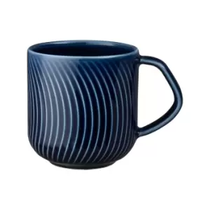 Porcelain Arc Blue Large Mug