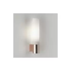 Astro Bari - 1 Light Bathroom Wall Light Polished Copper IP44, G9