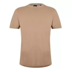 Boss Thompson 01 T Shirt - Beige