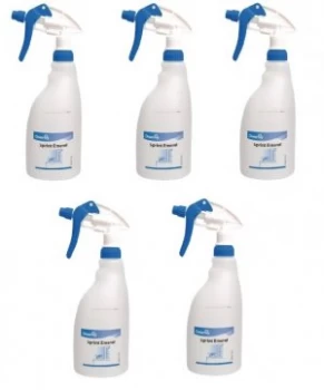 Sprint 200 Spray Bottle 0.5 Litre (Pack of 5) 7513961