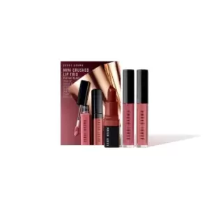 Bobbi Brown Mini Crushed Lip Trio - Festive Ready - Pink