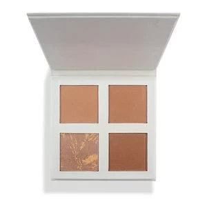 Revolution Pro 4K Bronzer Palette Cool