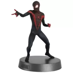 Eaglemoss Miles Morales Spider-Man (Comic)