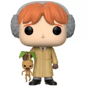 Harry Potter Ron Weasley Herbology Pop! Vinyl Figure