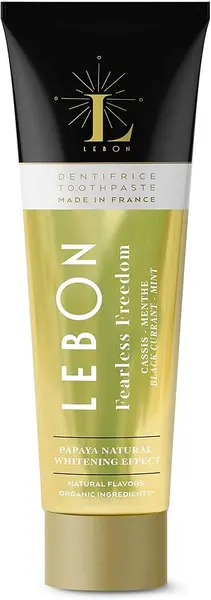 Lebon Fearless Freedom Whitening Toothpaste 25ml