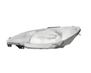 TYC Headlights 20-5760-28-2 Headlamp,Headlight PEUGEOT,206 Schragheck (2A/C),206 CC (2D),206 SW (2E/K),206 Stufenheck