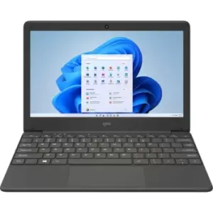 GEO GeoBook 110 11.6" Laptop [2022] - Black