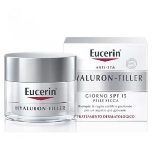 Eucerin Hyaluron-Filler Crema Giorno Per Pelle Secca 50ml