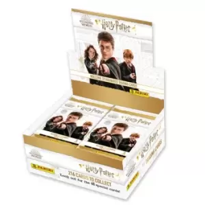 Harry Potter Wizarding World Trading Card Collection (36 Packs)