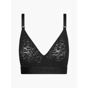 Calvin Klein Intrinsic Maternity Bra - Black