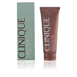 Clinique Self Sun Body Tinted Lotion Light medium 125ml