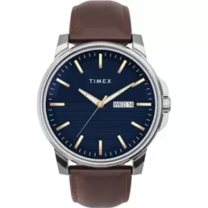 Gents Dress Stainless Steel Watch TW2V79200