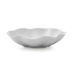 Sophie Conran Floret Serving Bowl - Dove Grey - Large