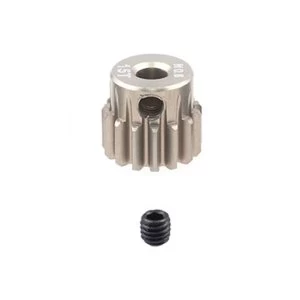 Fastrax M0.6 15T Aluminium 7075 Pinion Gear