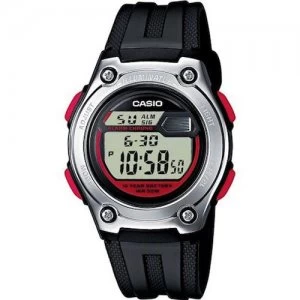 Casio Unisex Resin Watch - W-211-1B