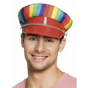 Rainbow Hat