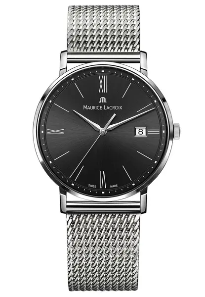 Maurice Lacroix Watch Eliros Date - Black ML-1311