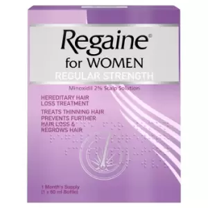 Regaine For Her Solution - 1 Months Supply