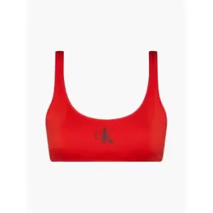 Calvin Klein Bralette-Rp - Red