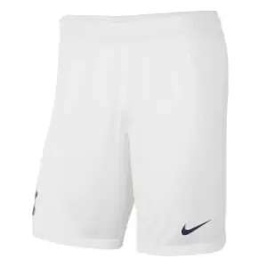 Tottenham 2021-2022 Home Shorts (White)