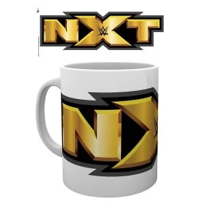 WWE NXT Mug