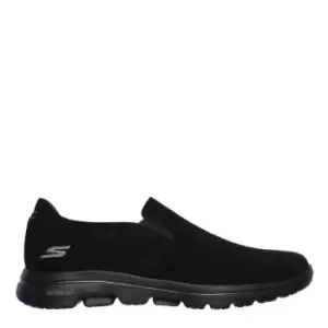 Skechers Go Walk Slip On Trainers Womens - Black