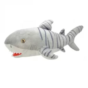 All About Nature Tiger Shark 40cm Plush